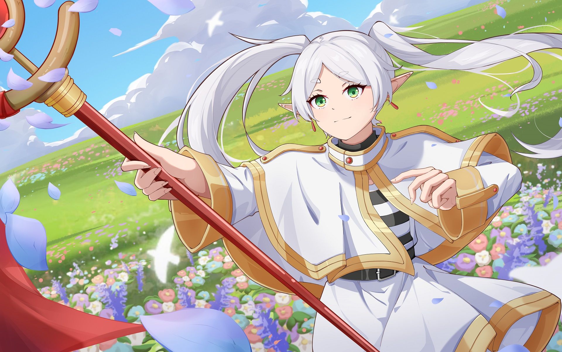 Frieren: Beyond Journey's End