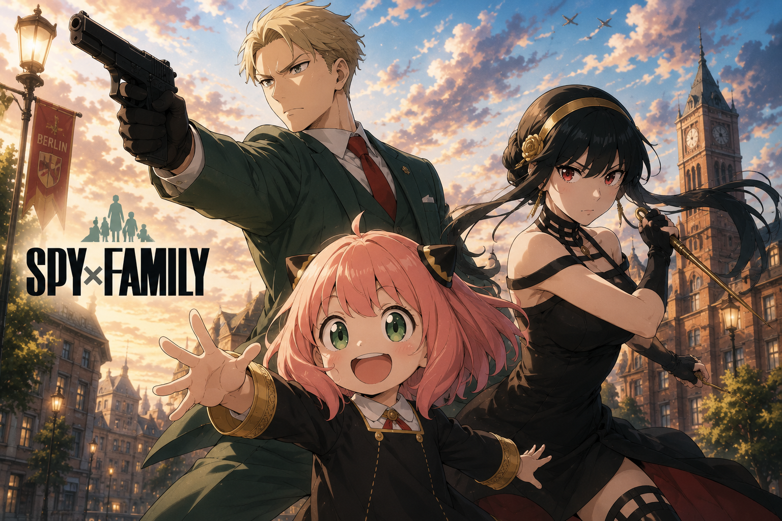 Spy x Family
