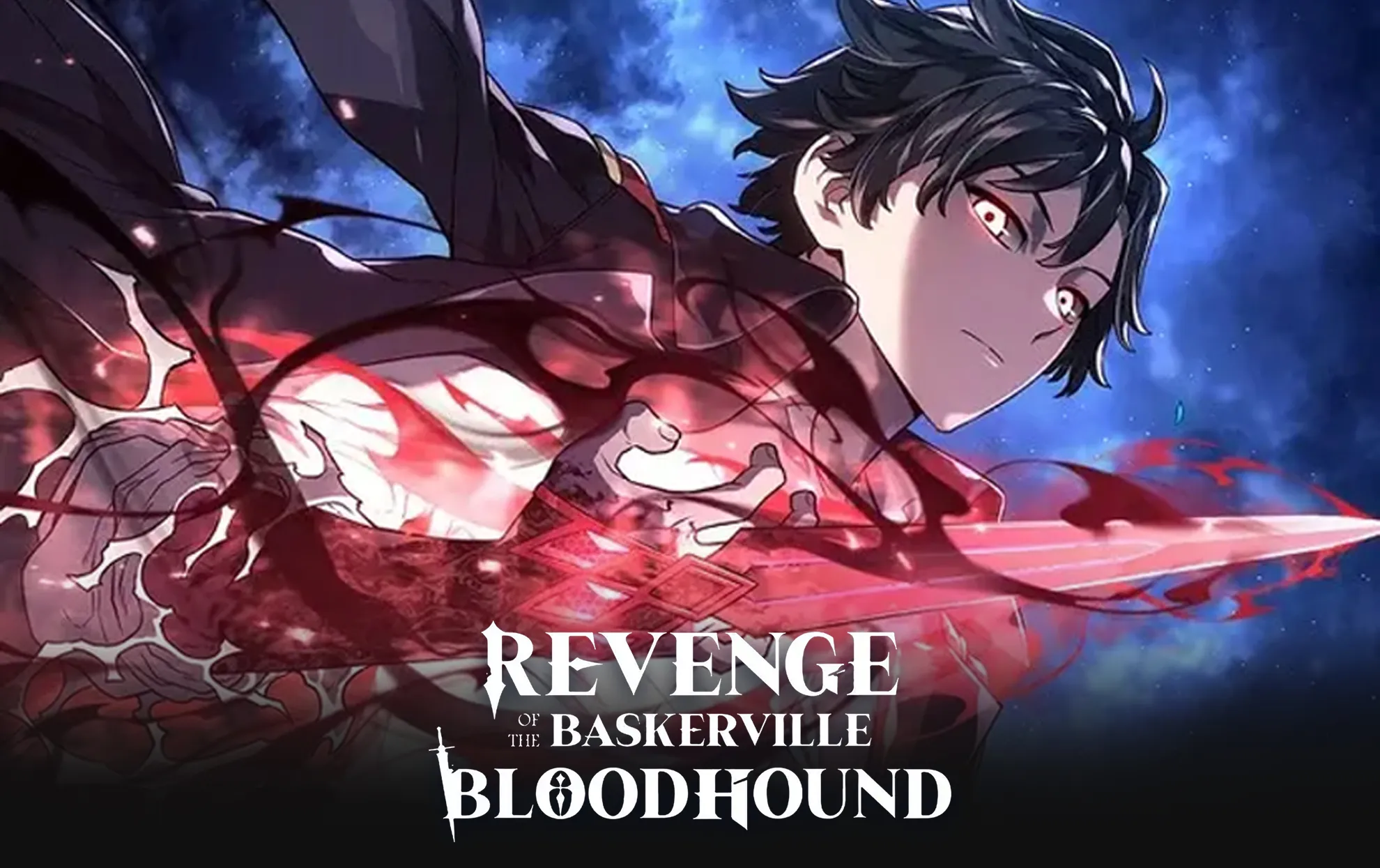 Revenge of the Iron-Blooded Sword Hound